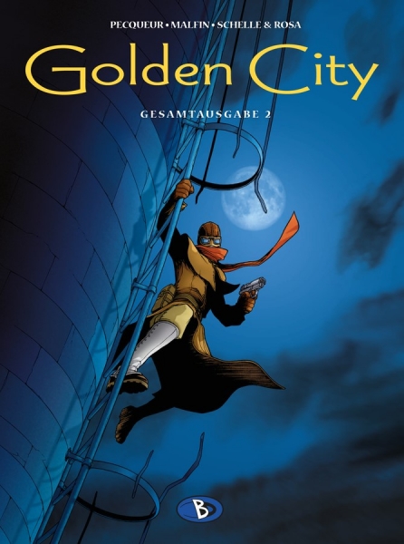 Golden City - Gesamtausgabe 2